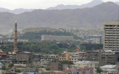 پولیس کابل: به‌خاطر تظاهرات احتمالی صبح امروز تدابیر امنیتی گرفته بودیم