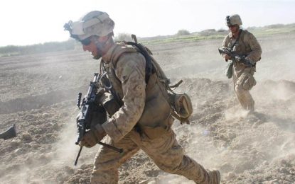 دو سرباز امریکایی در افغانستان جان باخت