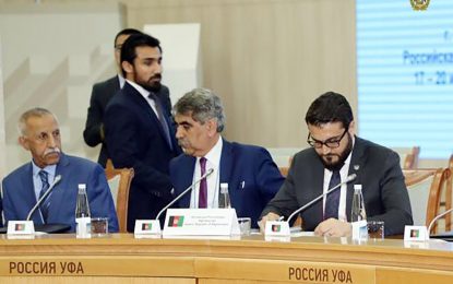 افغانستان، محور نشست شش‌جانبه مشاوران امنیت ملی کشورهای منطقه در روسیه