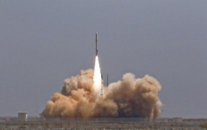 جاپان: موشک‌های کوریای شمالی می‌تواند خاک ما را هدف بگیرد