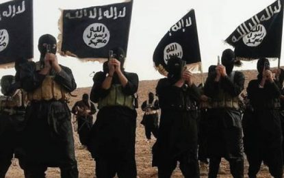 ۹ عضو پاکستانی داعش در درگیری با نیروهای خیزش مردمی در ننگرهار کشته شدند