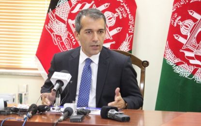 ارگ: جامعه جهانی فشار بیشتر بر رهبران طالبان وارد کند