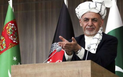 رئیس جمهور: تا چند هفته دیگر مذاکرات بین الافغانی آغاز خواهد شد