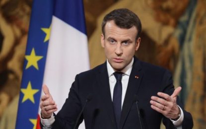 فرانسه از ایران خواست که یورانیم غنی‌شده‌اش را کاهش دهد
