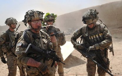 پنتاگون بر حضور نظامیان امریکایی پس از توافق صلح تاکید کرده است