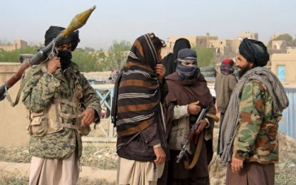 سقوط کامل ولسوالی کران و منجان بدخشان به دست طالبان