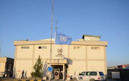 سازمان ملل بر حفظ بی‌طرفی نظامیان و مقام‌های دولتی افغان در انتخابات تاکید دارد