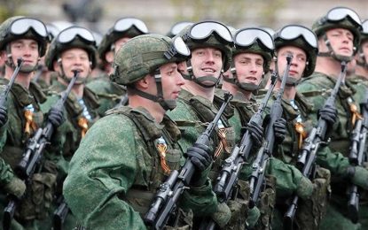 روسیه ۲۷۶ نظامی دیگر به سوریه اعزام می‌کند