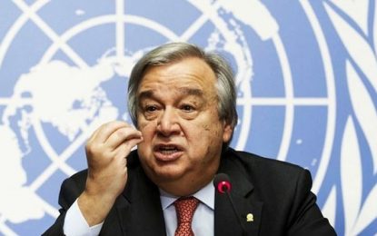 سازمان ملل: حکومت‌ها به خواست‌های واقعی مردم توجه کنند