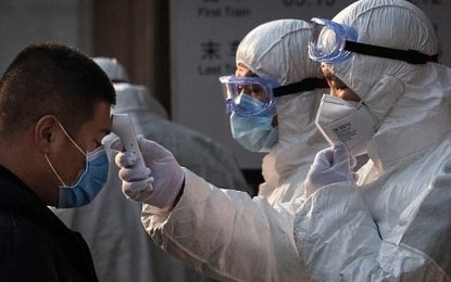 آمار قربانیان ویروس کرونا در چین به ۱۰۶ تن رسید
