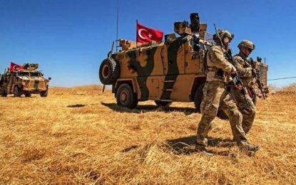 در حملات نیروهای سوری در ادلب این کشور ۴ سرباز ترکی کشته شد