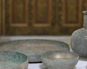 نیروهای امنیت ملی هرات ۱۹ قلم آثار تاریخی را کشف و ضبط کردند