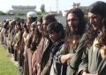 والی خودخوانده داعش در لغمان با ۲۹ تن از افرادش تسلیم شد