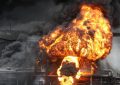 ۳۸ کارگرِ کوریای جنوبی در آتش سوختند