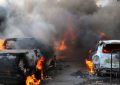 در سوریه ۴۶ تن بر اثر یک انفجار جان باختند