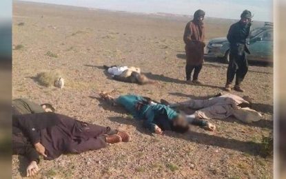 شورای امنیت ملی: در یک هفته‌ی گذشته ۳۰ غیرنظامی توسط طالبان کشته شده‌اند