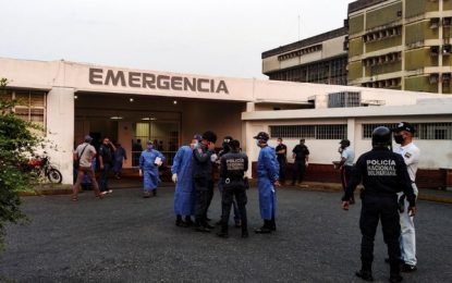 ۱۹ تن در پی شورش در زندان ونزوئلا کشته شدند