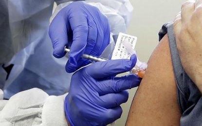نخستین آزمایش انسانی واکسین کرونا در امریکا «مثبت» بوده‌است
