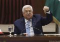 محمود عباس همه توافقات با اسراییل و ایالات متحده را ملغی خواند