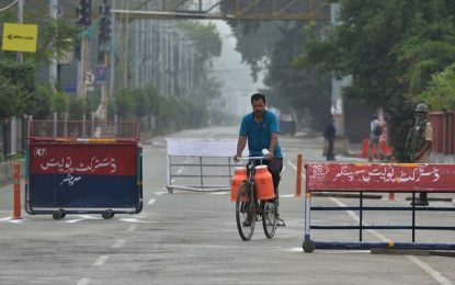 لغو محدویت‌های مقابله کرونا در پاکستان آغاز می‌شود