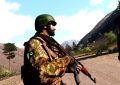 ۷ مرزبان پاکستانی در دو حمله «تروریستی» کشته شدند
