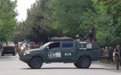 یک موتر بمب‌گذاری شده مربوط به شبکه حقانی در کابل کشف شد