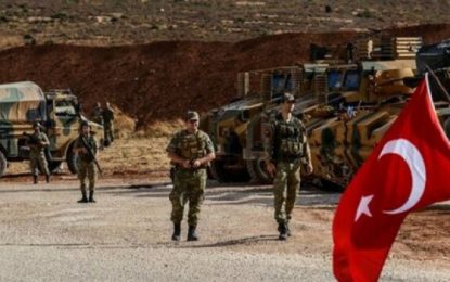 در پی تیراندازی از داخل خاک ایران یک نظامی ترکیه کشته‌شده است