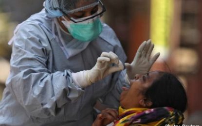 هند با کمبود بستر برای بیماران کوویدنزده روبه‌رو است