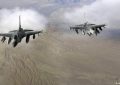 ۲۵ جنگ‌جوی طالب در حمله هوایی در قندهار کشته شده اند