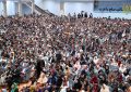 استقبال اقشار مختلف نیمروز از تصمیم لویه جرگه مبنی بر رهایی ۴۰۰ زندانی طالب