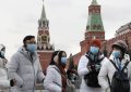 شمار جان باختگان ویروس کرونا در روسیه به ۱۵ هزار ۳۸۴ تن رسیده است
