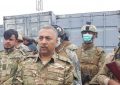 فرمانده جدید پولیس هرات دستور شلیک به سمت تروریستان و سارقان را داد